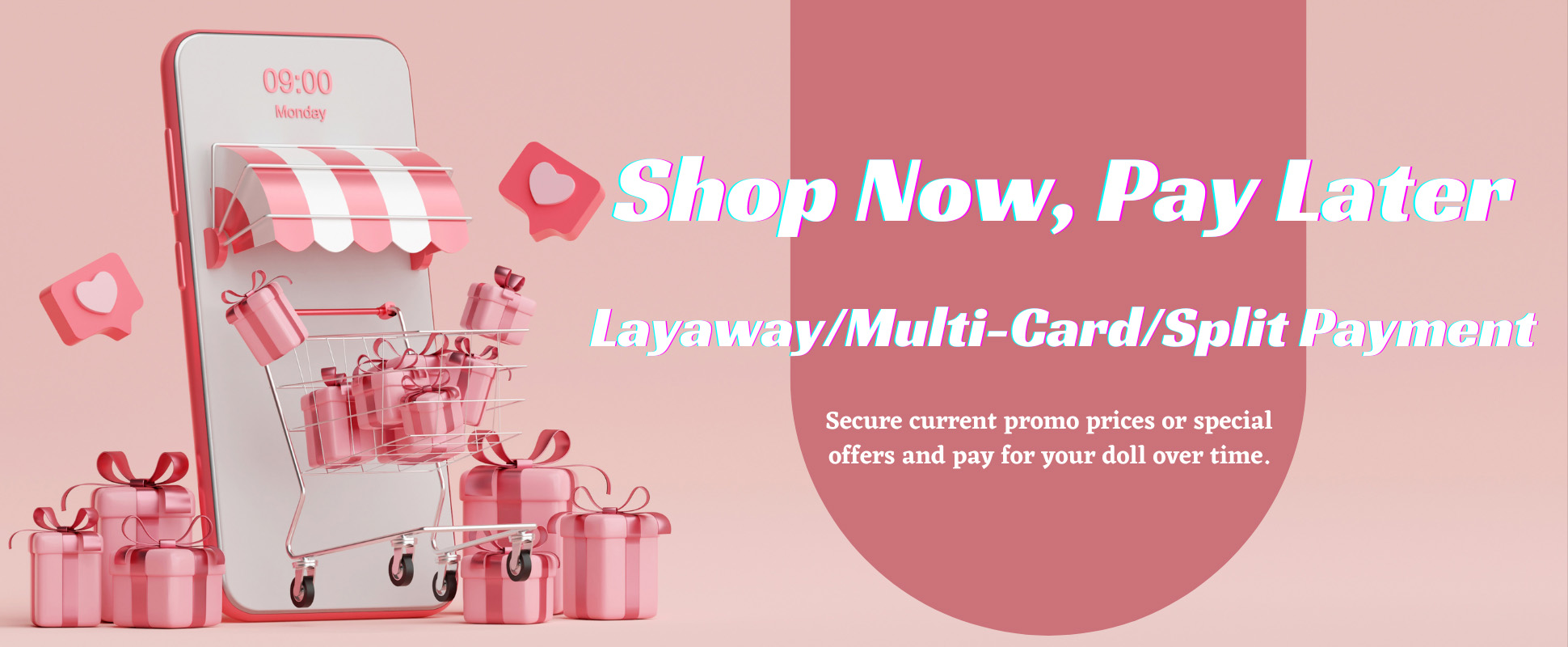 FantasyWives Layaway Payment