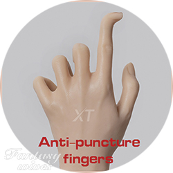 Anti-puncture Fingers (FREE)