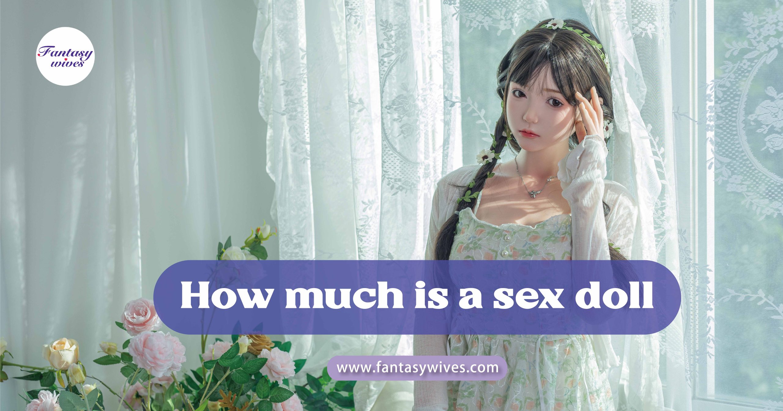 FantasyWives Doll Sex Doll Blog Banner