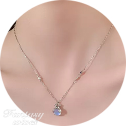 Water Drop Necklace