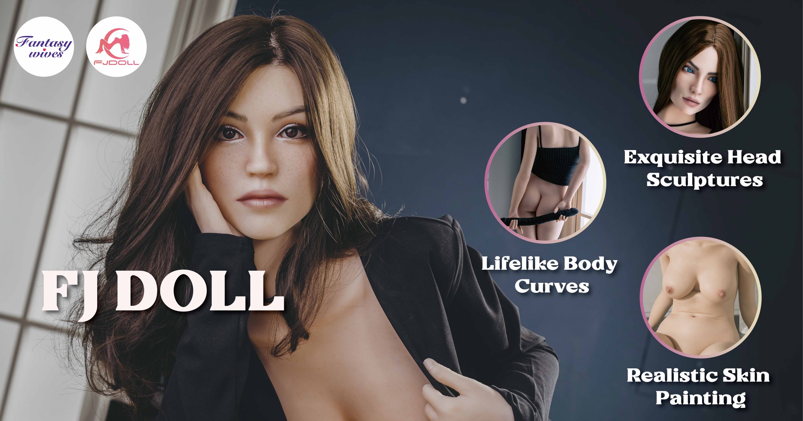 FJ Doll Top Banner