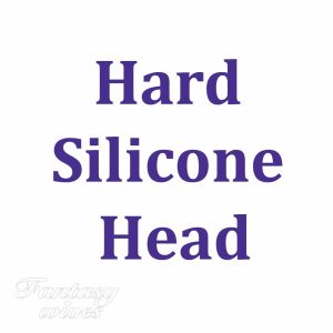 Hard Silicone Head