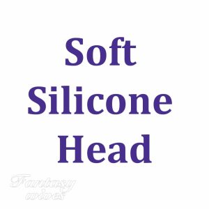 Soft Silicone Head