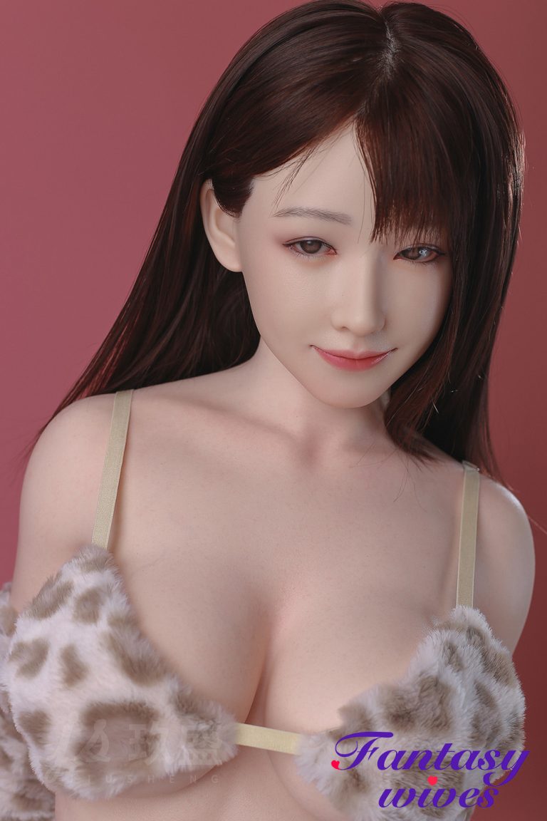 152E Silicone Doll #85 Yuko (3)