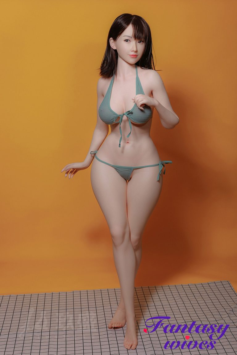 152E Silicone Doll #86 Eimi (29)