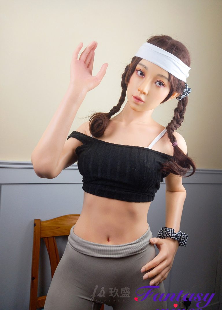 168C Silicone Doll #62 Aki (17)