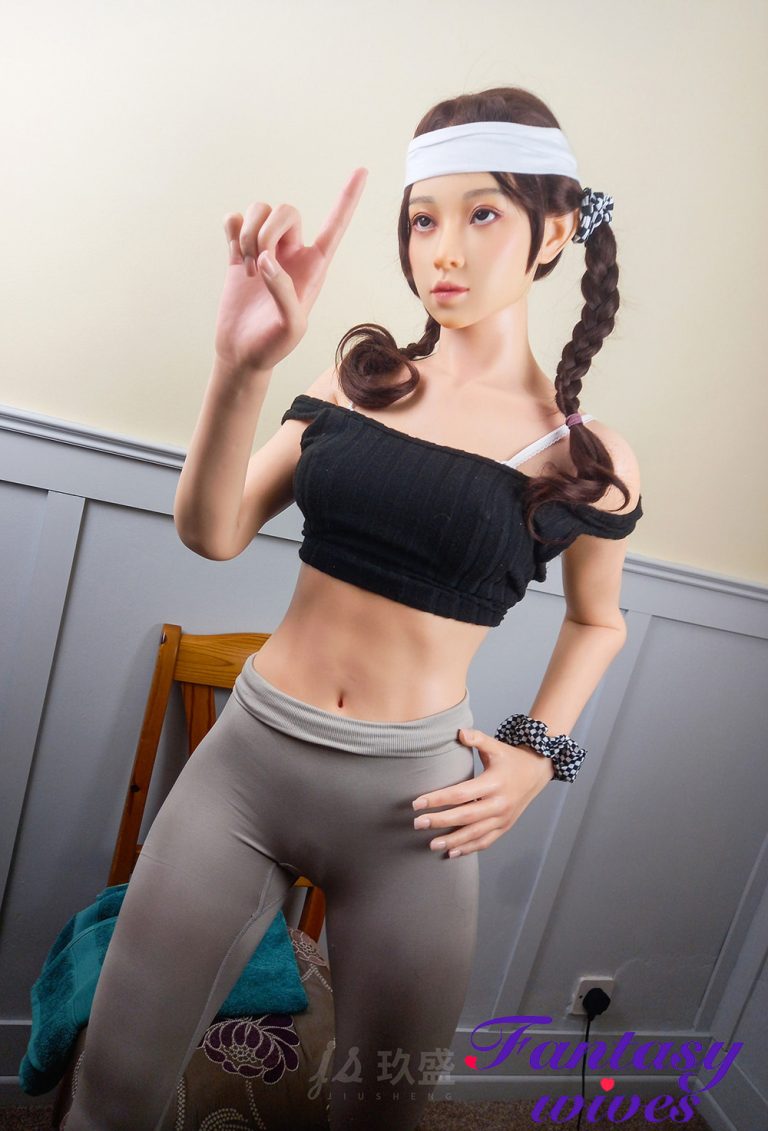 168C Silicone Doll #62 Aki (18)