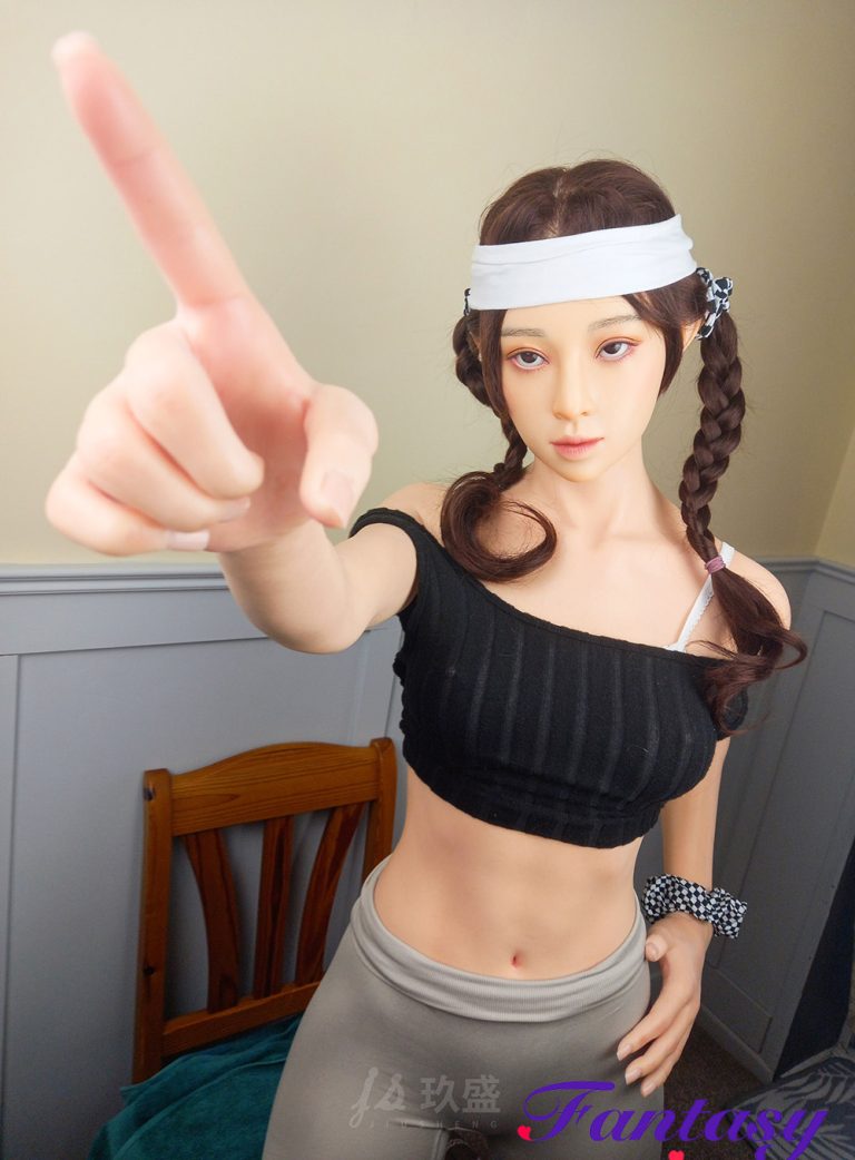 168C Silicone Doll #62 Aki (20)