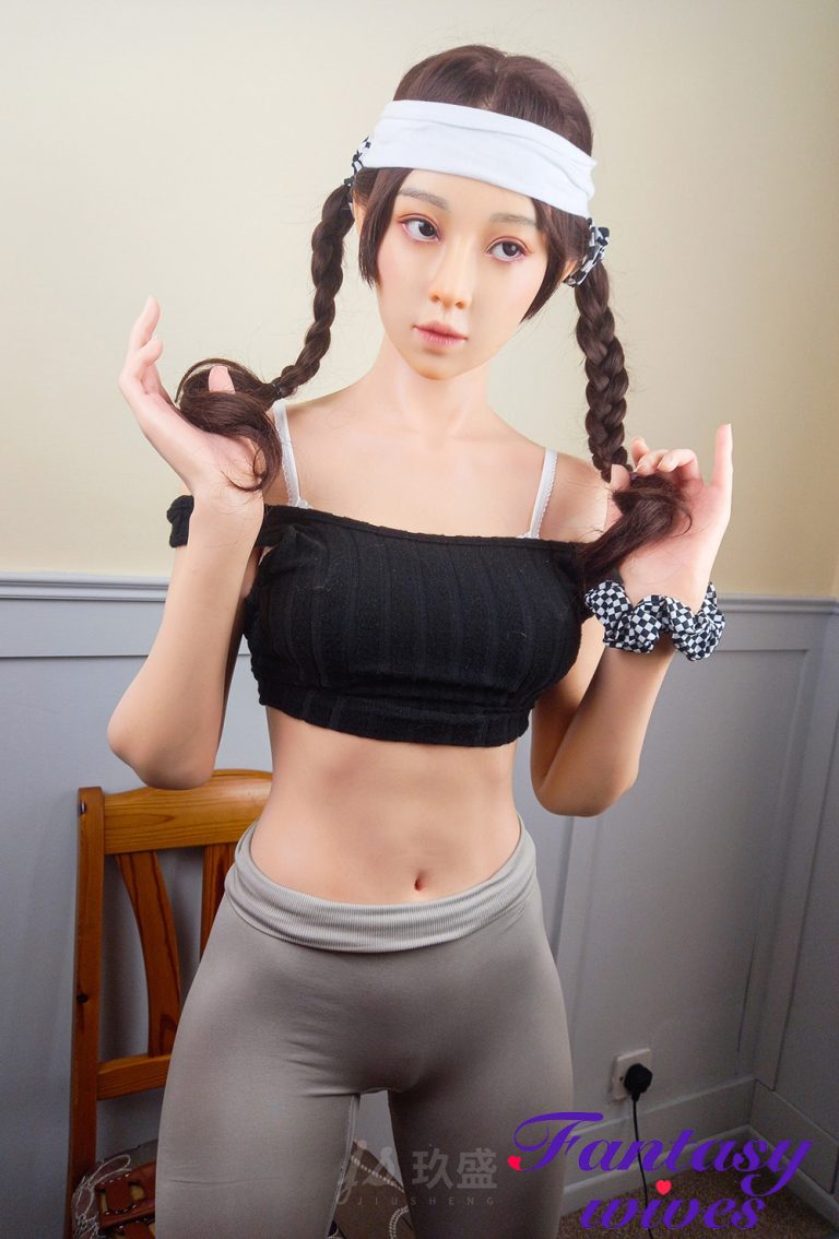 168C Silicone Doll #62 Aki (34)