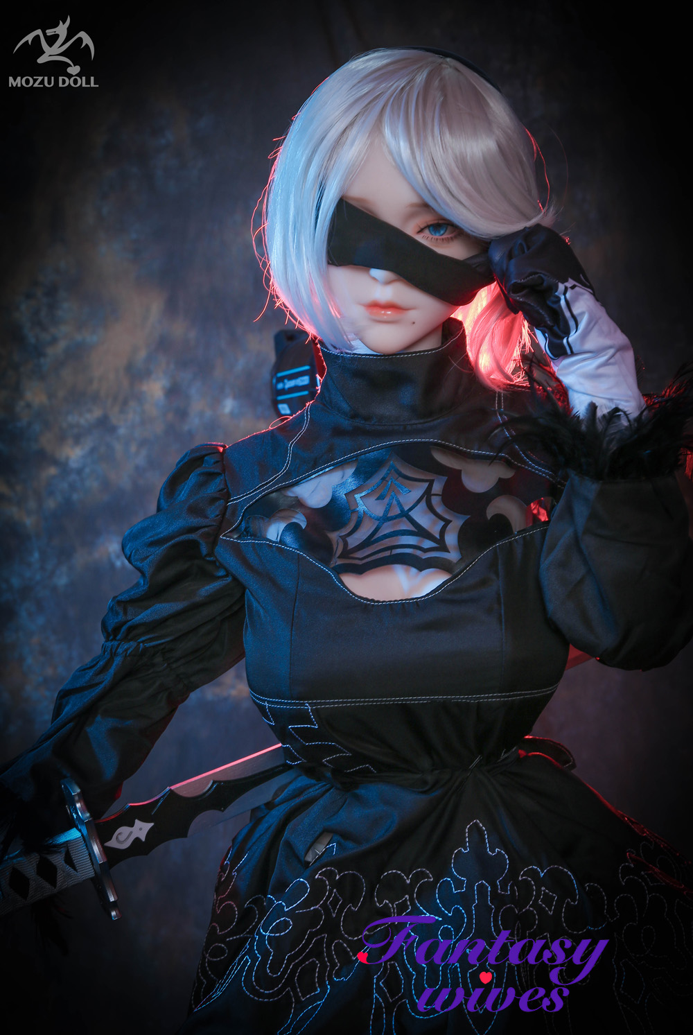 2b doll