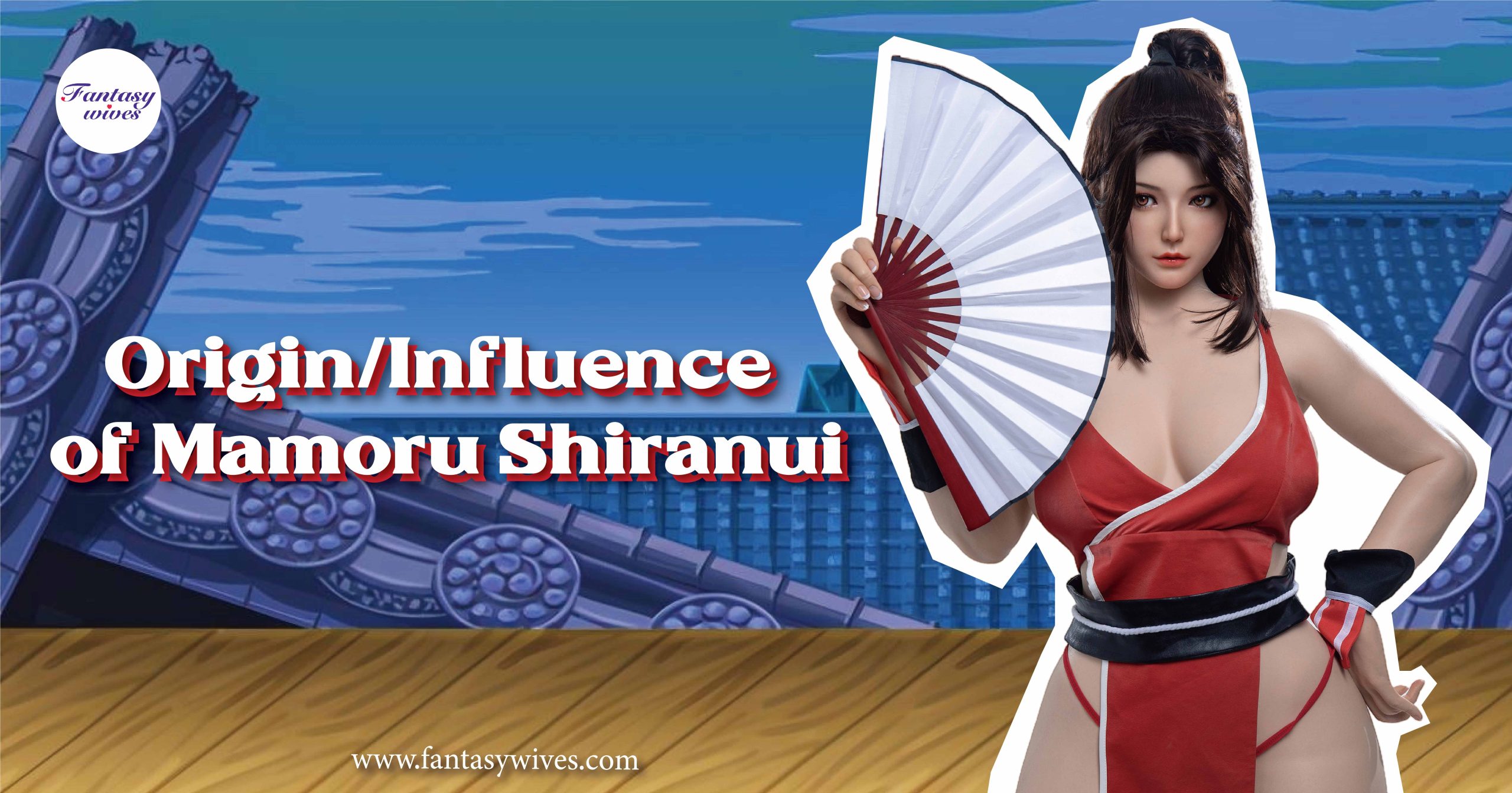 Mai Shiranui sex doll