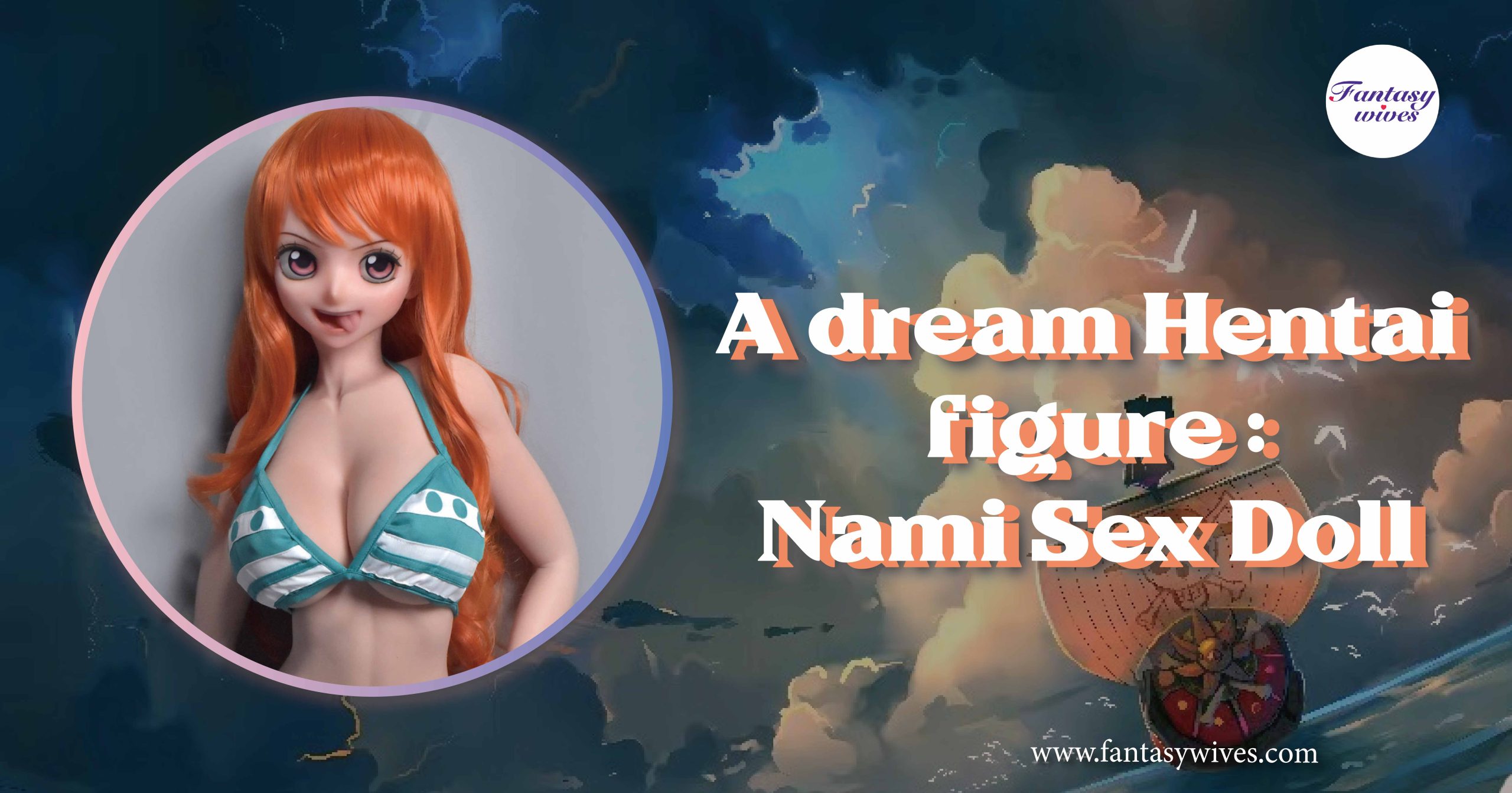 Nami sex doll