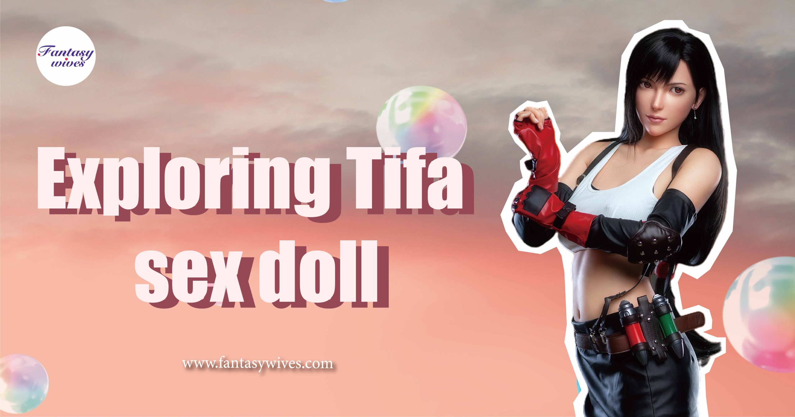 Gamelady Tifa sex doll