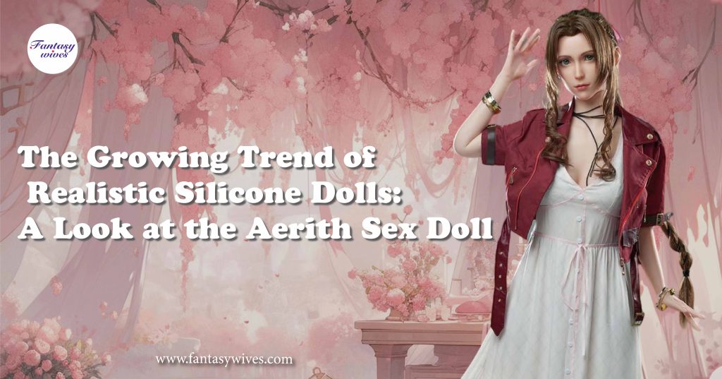 Aerith sex doll