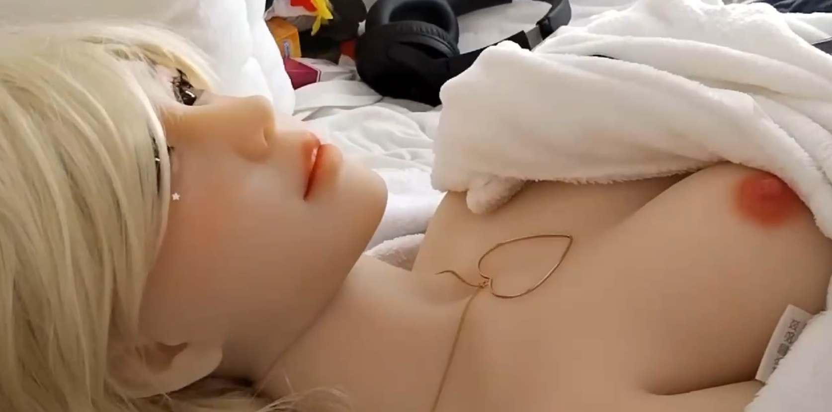 my sex doll