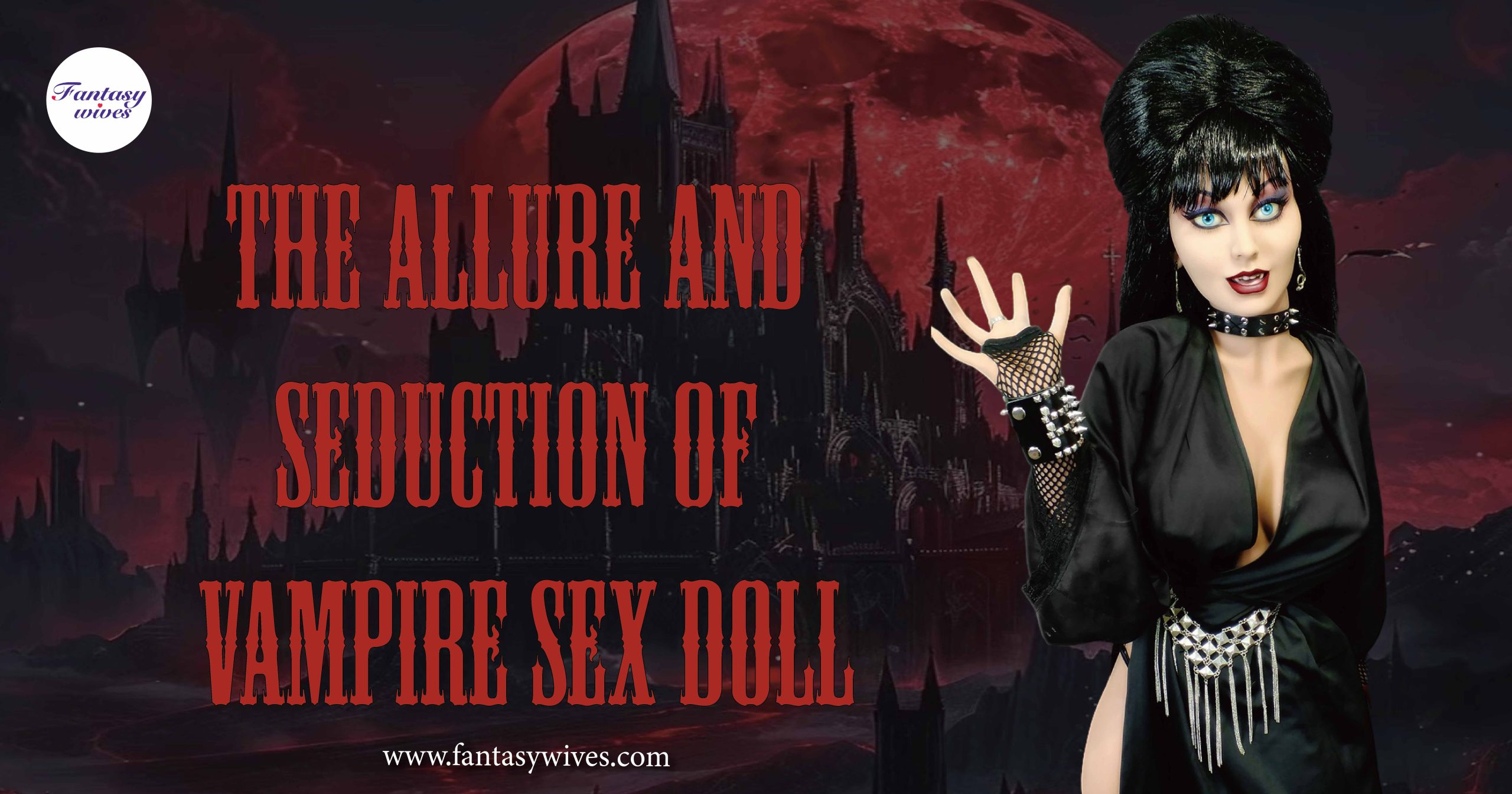 vampire sex doll