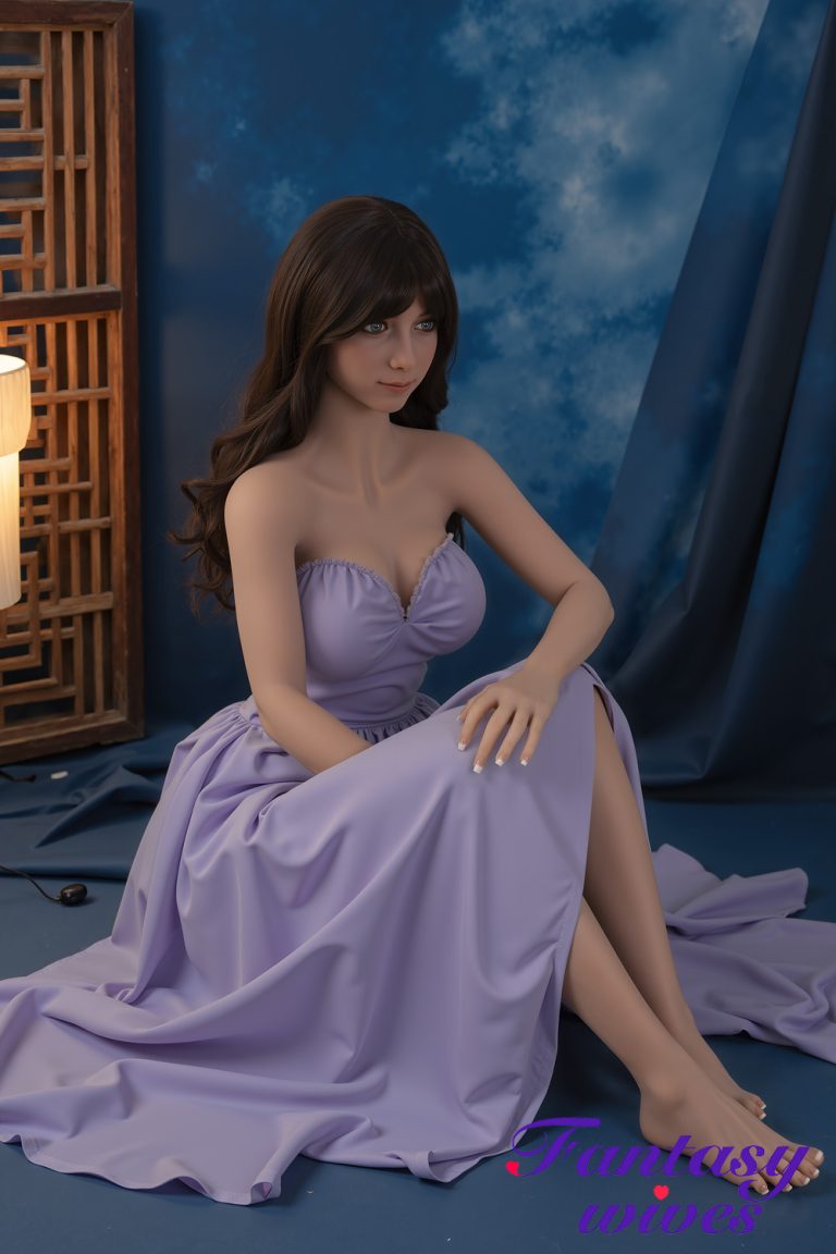 AIBEI 153cm-AB17#TPE DOLL6