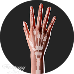 Articulated Fingers (FREE)