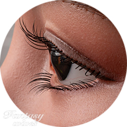 Implanted Eyelash (FREE)